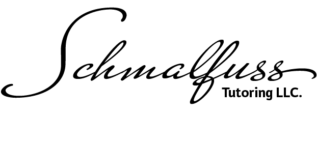 Schmalfuss Tutoring LLC